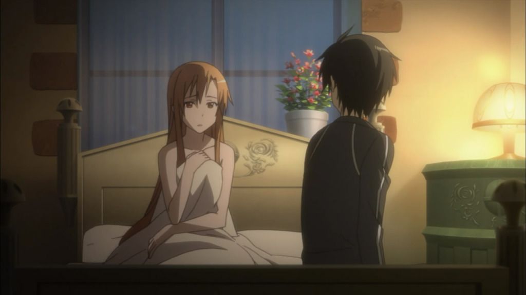 Sword Art Online 10 Underage, Premarital, Virtual Sex Sunny Side Anime Blog!